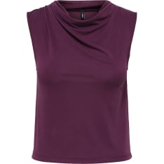 Only Onlhannah naisten hihaton pusero