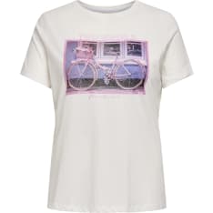 Only Carmakoma Carcruz ladies t-shirt