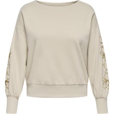 Only Carmakoma Cardeborah ladies sweatshirt