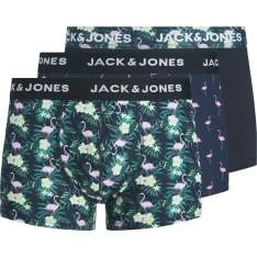 Jack&Jones Additionals Jacflamingo miesten bokserit 3-pack