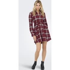 Only Onlwren naisten mekko