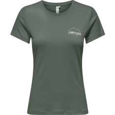 Only Play Onpcava naisten t-paita