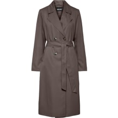 Pieces Pcscarlett naisten trenssitakki