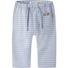 Lil' Atelier Baby Nbmbaja trousers