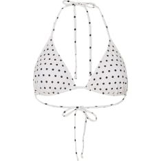 Pieces Pcbaomi ladies bikini top