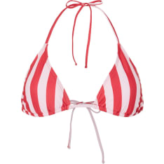 Pieces Pcbaomi ladies bikini top