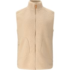 Whistler Pioneer women's teddy fleece vest