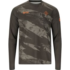 Endurance Kronos men's cycling l/s shirt