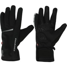 Endurance Slate unisex waterproof gloves