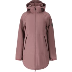 Weather Report Britta women’s puffer jacket