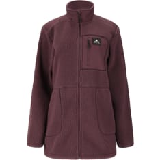 Whistler Felis naisten teddy fleece-takki