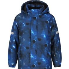 ZigZag Funzone Printed Ski Jacket W-PRO 10000