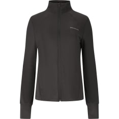 Endurance Molave women’s zipped mid-layer top