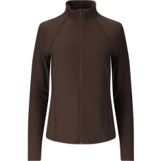 Athlecia Thrine women’s ribbed training jacket