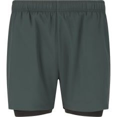 Virtus Zayne V2 miesten 2-in-1 shortsit