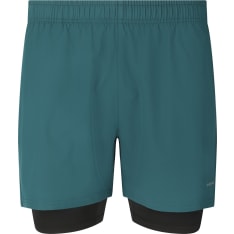 Endurance Kros Men's 2-in-1 Shorts