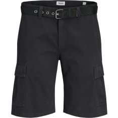 Jack&Jones Plus Jpstcole miesten shortsit + vyö