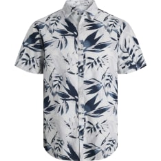 Jack&Jones Junior Jjhonolulu lyhythihainen kauluspaita