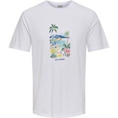 Only&Sons Onsstillo miesten t-paita