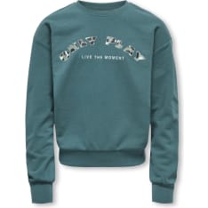 Only Play Onpconfi girl's sweat shirt