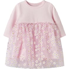 Name It Baby Nbffloral Midi Dress