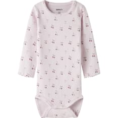 Name It Baby Nbfficherry Body