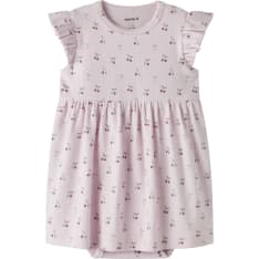 Name It Baby Nbfficherry vauvojen bodymekko