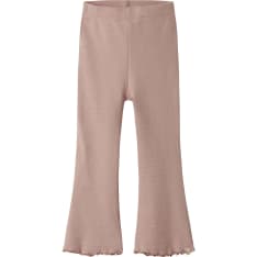 Lil' Atelier Mini Nmfdimia lasten bootcut-leggingsit