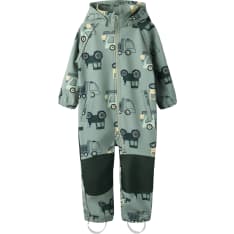 Name It Mini Nmmalfa08 lasten softshell-haalari