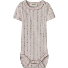 Lil' Atelier Baby Nbfrachello vauvojen lyhythihainen body