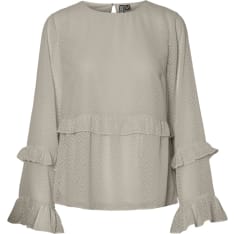 Pieces Pcbabette ladies blouse