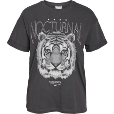 Noisy May Nmbrandy ladies t-shirt