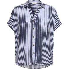 Only Carmakoma Caryasmin ladies shirt