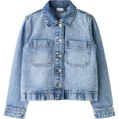 Name It Kids Nkflisa Denim Jacket