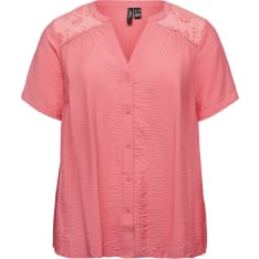 Vero Moda Curve Vmcjosie ladies blouse
