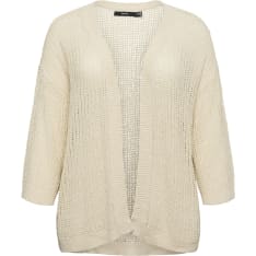 Vero Moda Curve Vmcbreezy naisten neuletakki