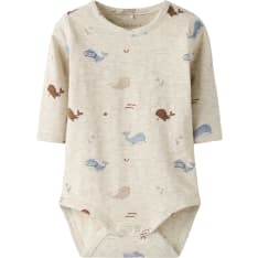 Name It Baby Nbmflap vauvojen body