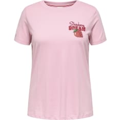 Only Carmakoma Caraddison ladies t-shirt