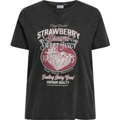 Only Carmakoma Carlucy ladies t-shirt