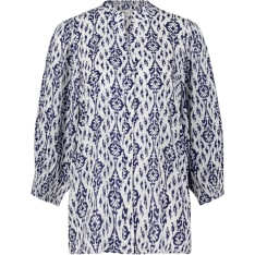 Only Carmakoma Carraya ladies shirt