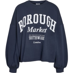 Noisy May Nmmellie naisten collegepaita