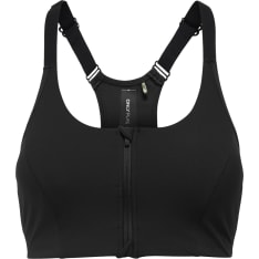 Only Play Curvy Onpjana-3-Zip women's bra