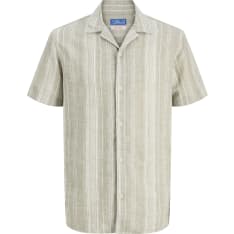 Jack&Jones Plus Jprblusummer miesten lyhythihainen kauluspaita