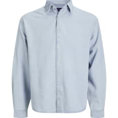 Jack&Jones Junior Jornorrebro Denim Shirt