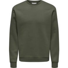 Only&Sons Onsceres collegepaita