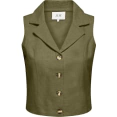 Jdy Jdymilan ladies tailored waistcoat