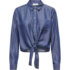 Jdy Jdyjasper ladies denim shirt