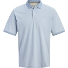 Jack&Jones Plus Jprblualves Polo Shirt
