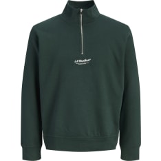 Jack&Jones Essentials Jjesoho half zip collegepaita