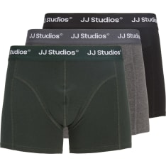 Jack&Jones Additionals Jacsoho bokserit 3-pack